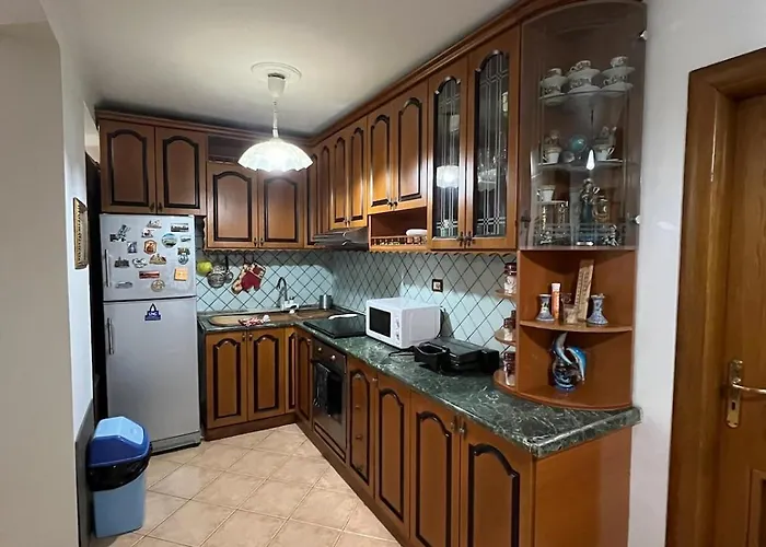 Cozy In Centre Tirana