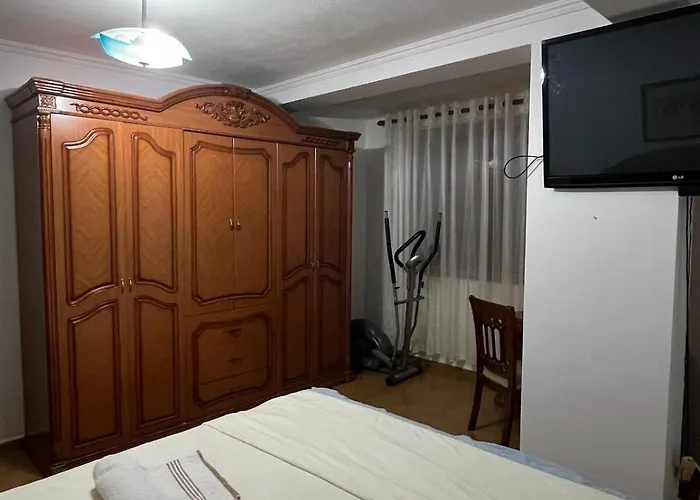 Cozy In Centre Tirana