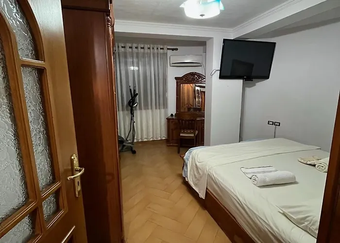 Cozy In Centre Tirana