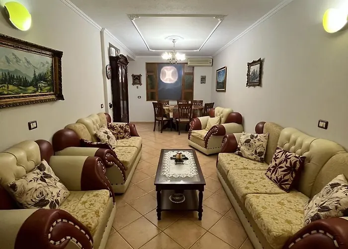 Cozy In Centre * Tirana